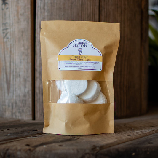 Toilet Cleaner - Sweet Citrus Burst