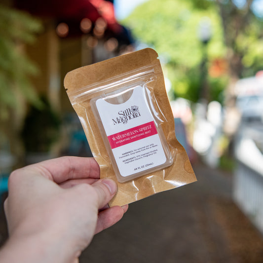 Watermelon Spritz - Hydrating Sanitizing Mist