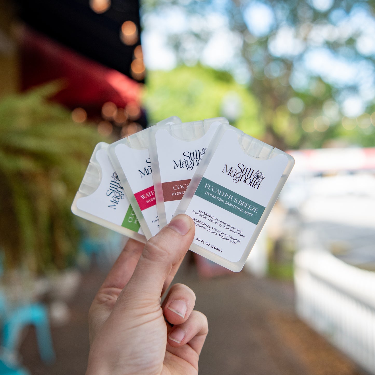 Watermelon Spritz - Hydrating Sanitizing Mist