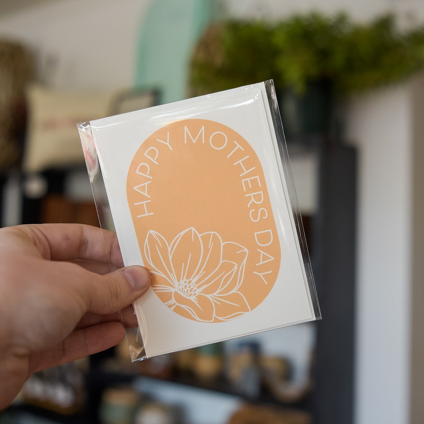 Happy Mother’s Day - Card