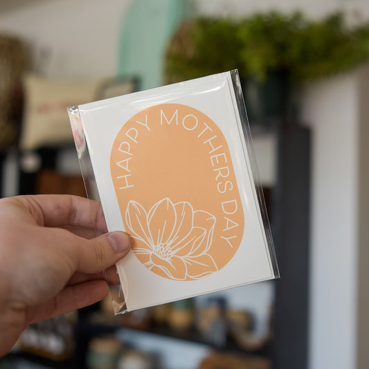 Happy Mother’s Day - Card