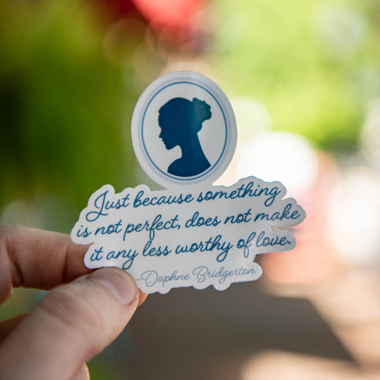 Just because... - Sticker