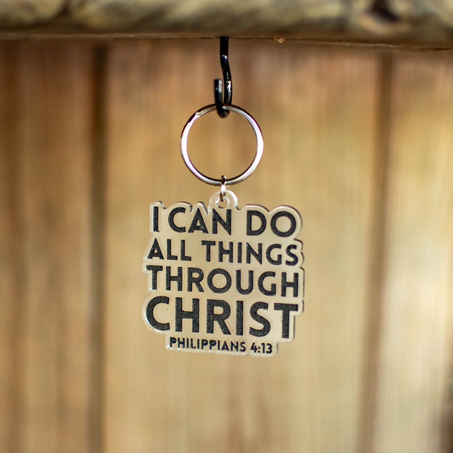 I Can Do All Things - Keychain