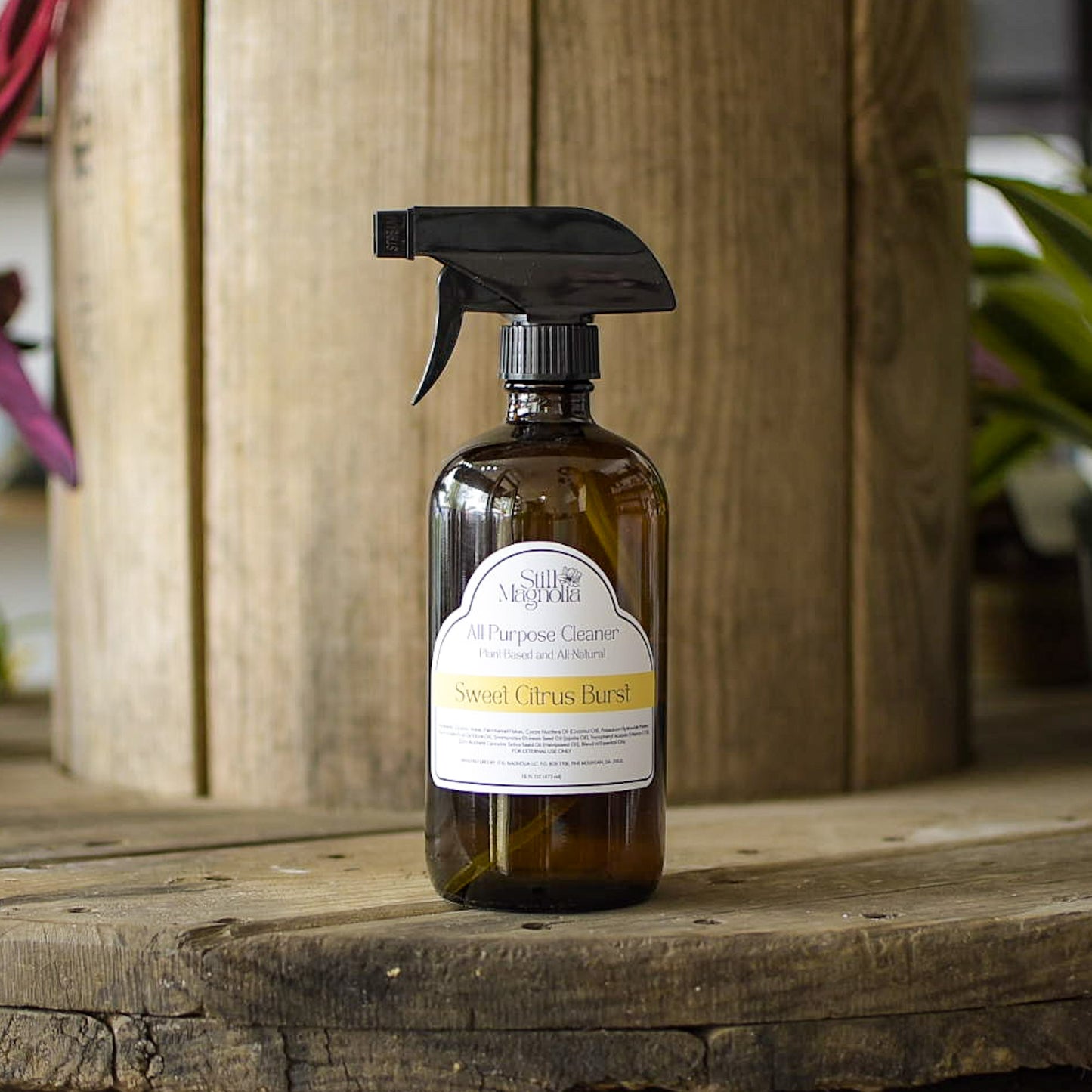 All Purpose Cleaner - Sweet Citrus Burst