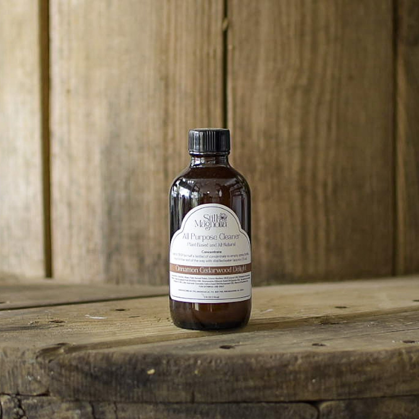 All Purpose Cleaner Concentrate - Cinnamon Cedarwood Delight
