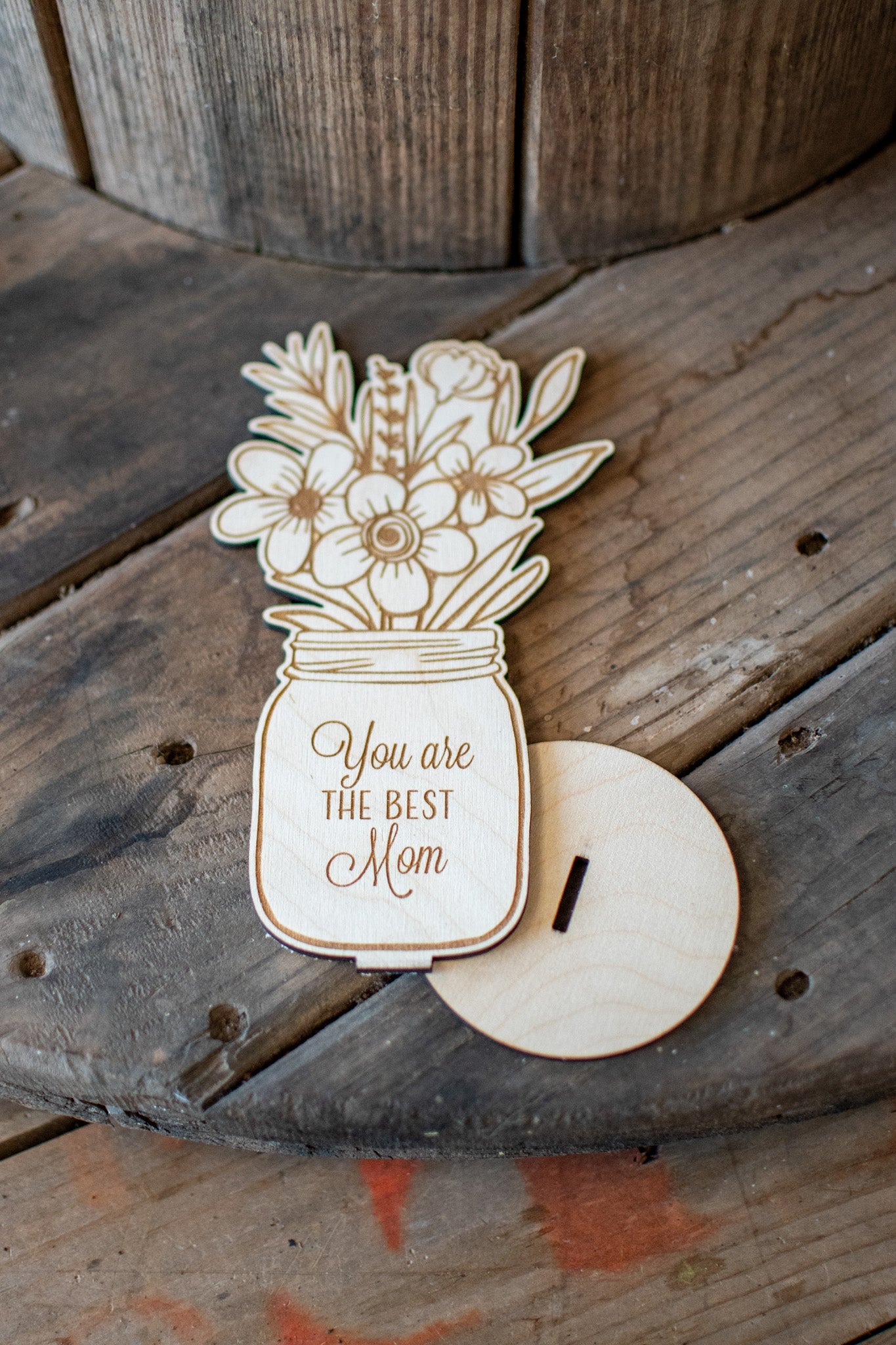 You Are The Best Mom - Kids Painting Kit