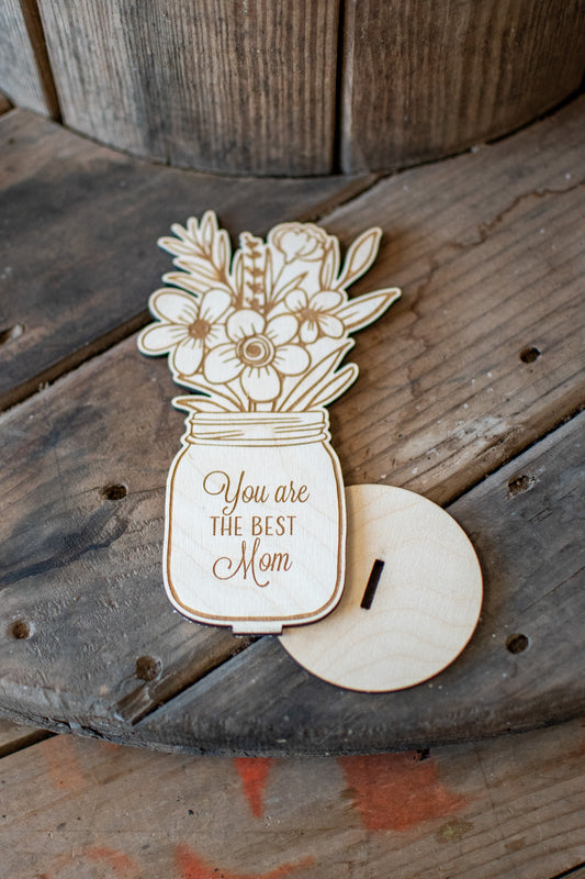 You Are The Best Mom - Kids Painting Kit