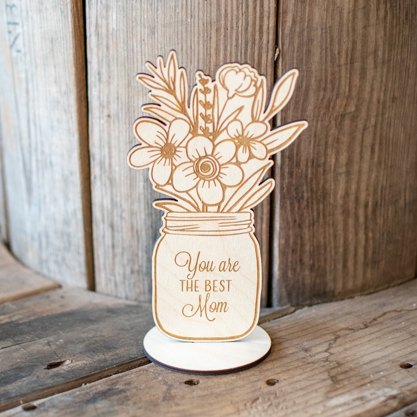 You Are The Best Mom - Kids Painting Kit