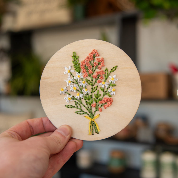 Embroidery Kit