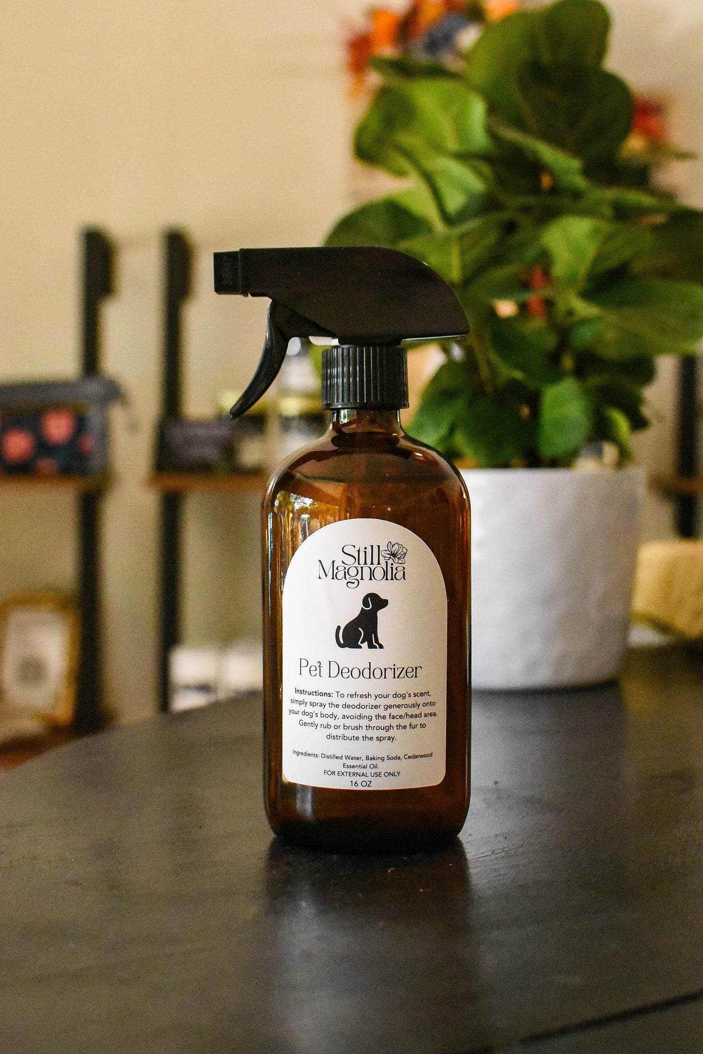 Pet and Furniture Deodorizer - Cedarwood