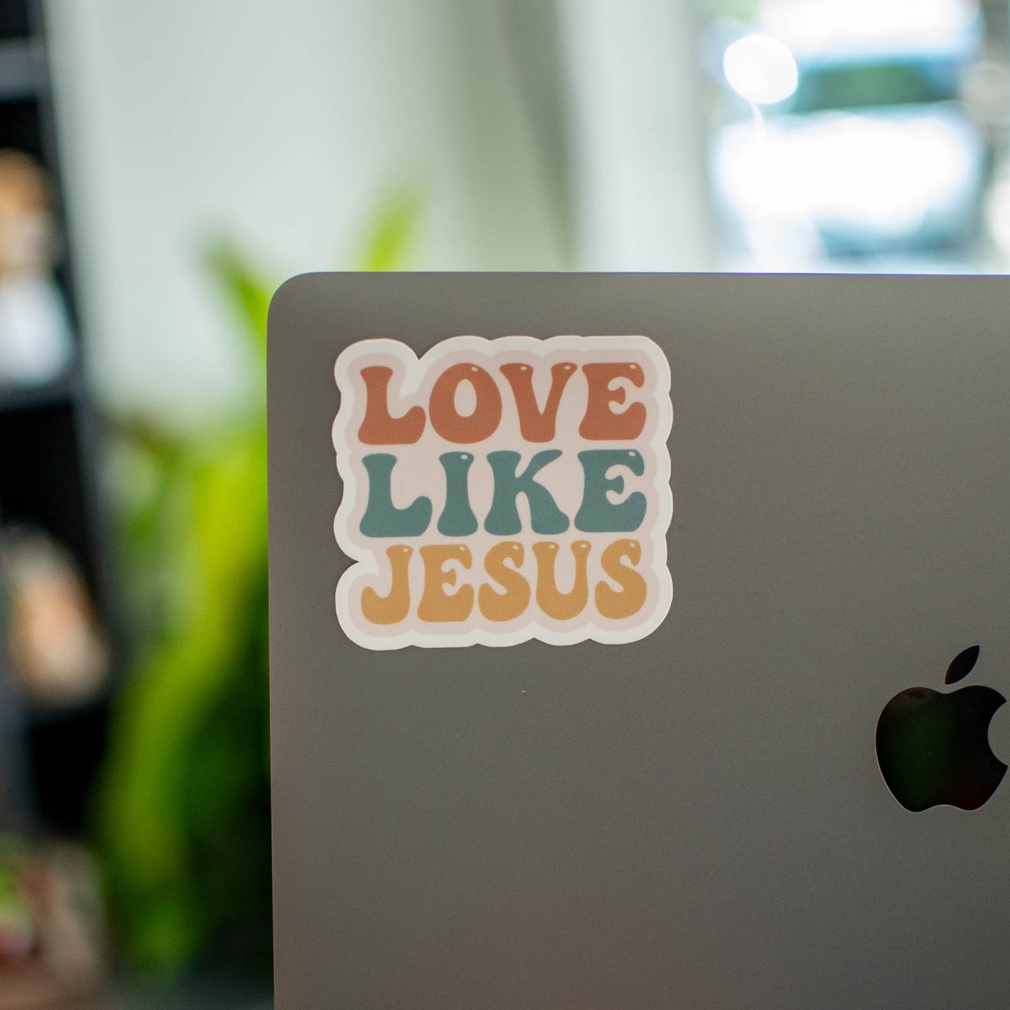 Love Like Jesus - Sticker