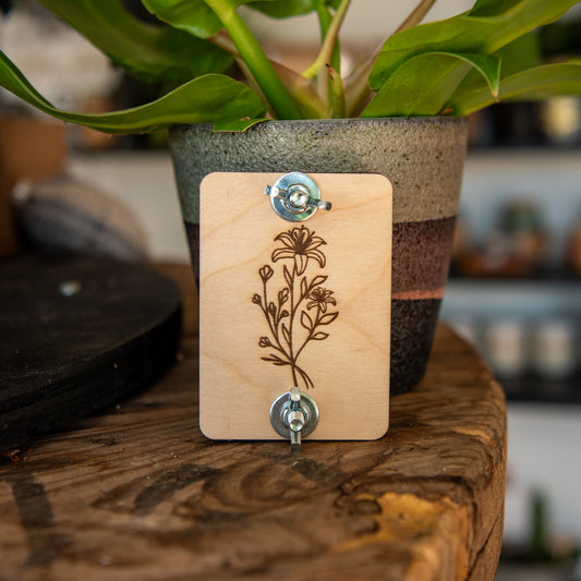 Pocket Flower Press